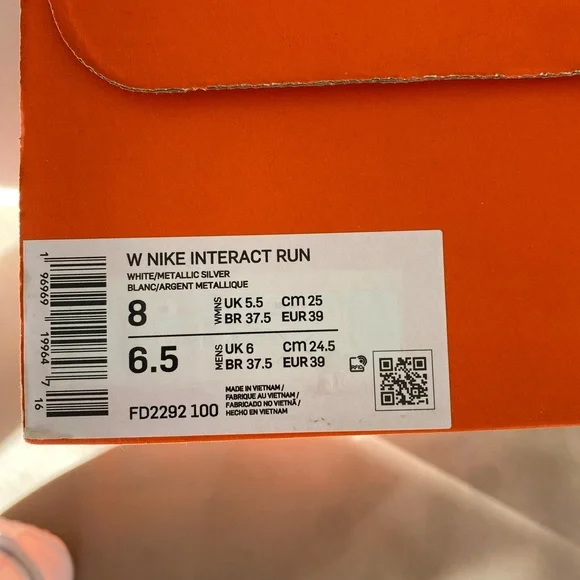 Nike Interact Run Sneakers - Picture 12 of 12